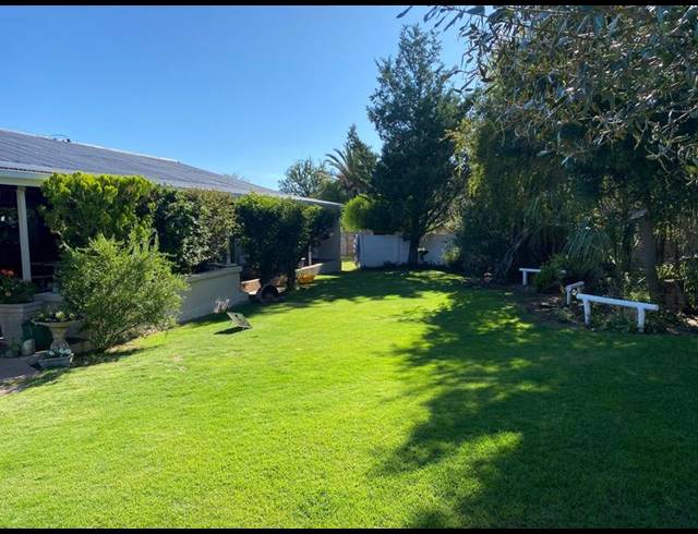 4 BEDROOM PROPERTY TO RENT IN BERGSIG